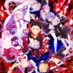 Re:ZERO -Starting Life in Another World- poster